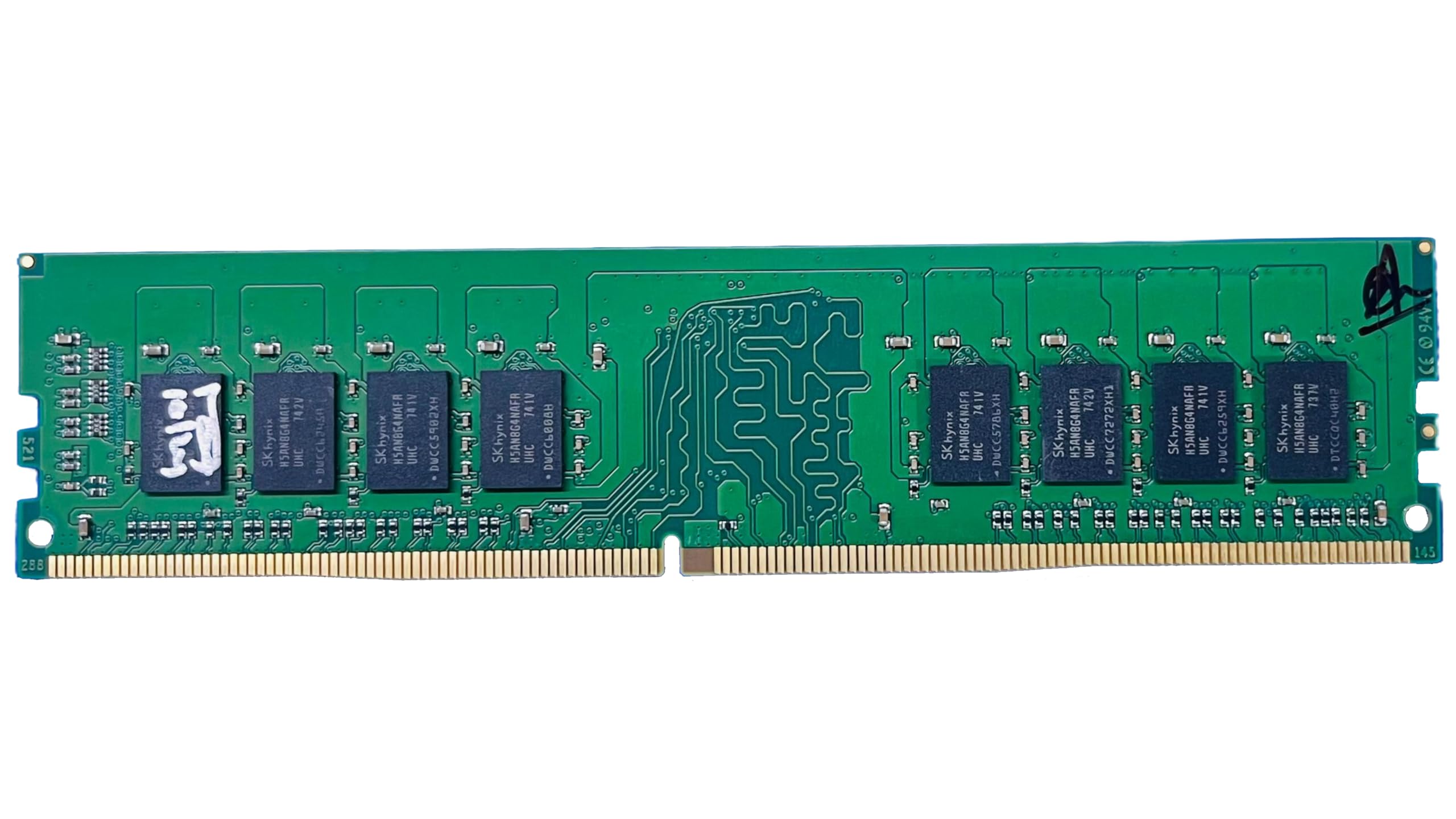 Amazon.in: Buy 16GB 2Rx8 PC4-3200AA-SAO-10 HMA41GS6AFR8N-XN NO AC